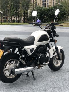 Yingang N150B 149 cc - ფოტო 4
