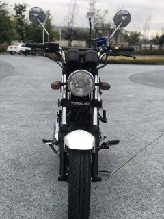 Yingang N150B 149 cc - ფოტო 6