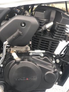 Yingang N150B 149 cc - ფოტო 8