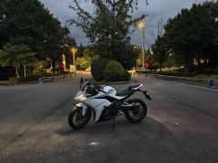 Kayo 250RR Thornbird - ფოტო 1