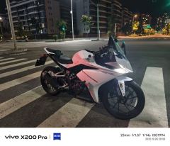 Kayo 250RR Thornbird - ფოტო 3