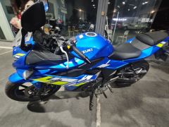 Haojue Suzuki GSX250R - ფოტო 1