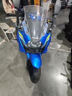 Haojue Suzuki GSX250R - ფოტო 3