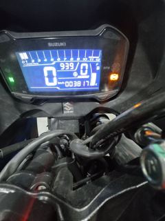 Haojue Suzuki GSX250R - ფოტო 4