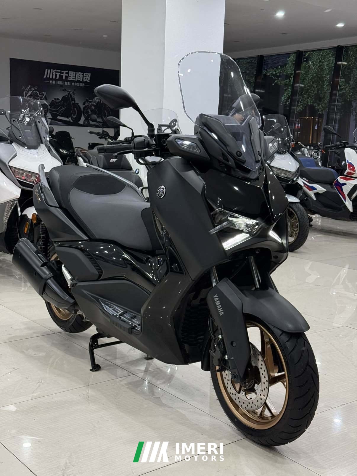 2023 Yamaha XMAX 300 cc