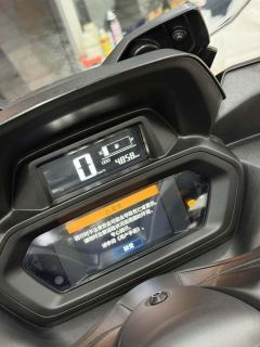 Yamaha XMAX 300 cc - фото 12