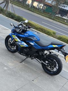 Haojue Suzuki GSX250R - ფოტო 7