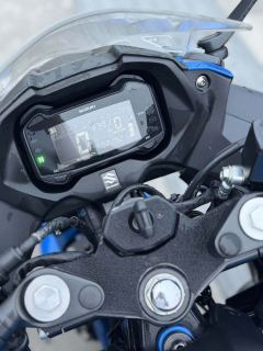 Haojue Suzuki GSX250R - ფოტო 9