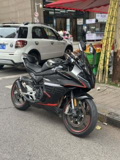 CFMOTO 450SR - фото 1