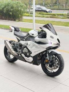 Voge RR500S - ფოტო 1