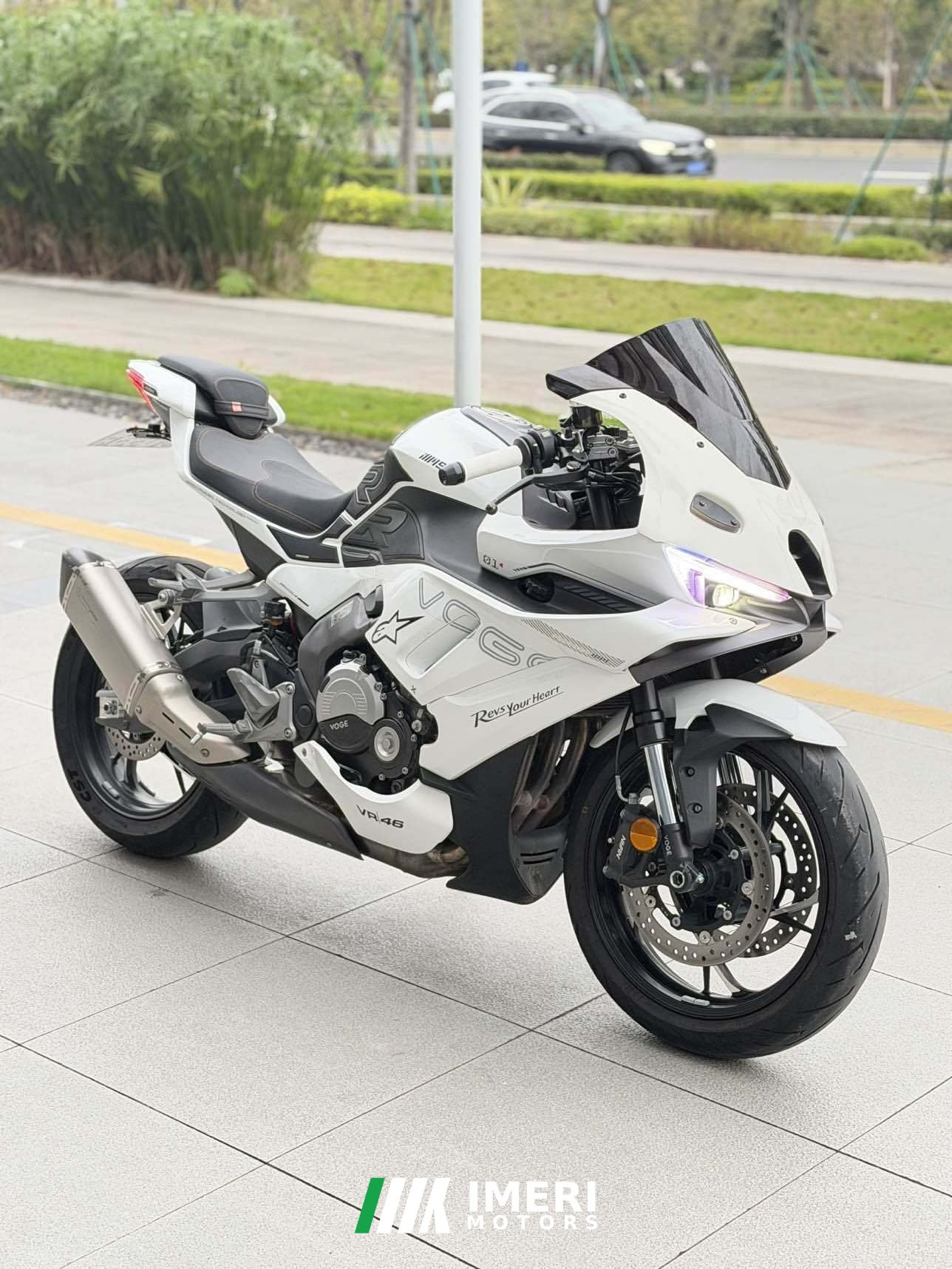 2025 Voge RR500S