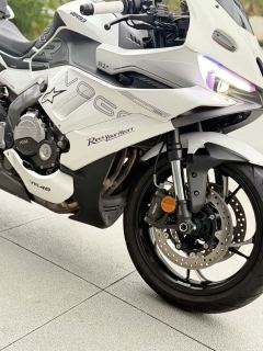 Voge RR500S - ფოტო 4