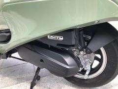 Sundiro Honda NS125LA - photo 10