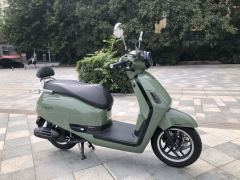 Sundiro Honda NS125LA - photo 2
