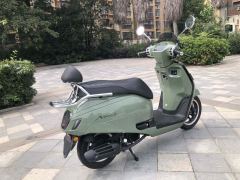 Sundiro Honda NS125LA - photo 4