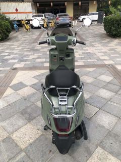 Sundiro Honda NS125LA - photo 5