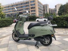 Sundiro Honda NS125LA - photo 6