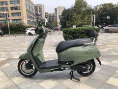 Sundiro Honda NS125LA - photo 7