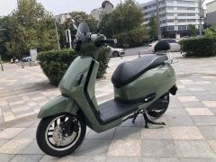 Sundiro Honda NS125LA - photo 8