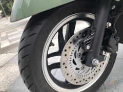 Sundiro Honda NS125LA - photo 9