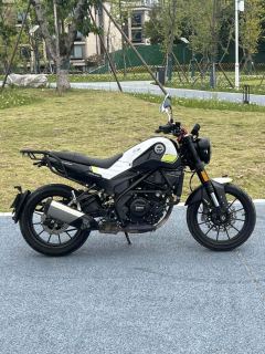 Benelli Young Lion Leoncino 250 - ფოტო 2