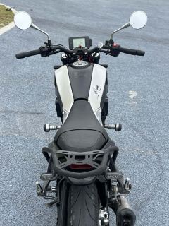 Benelli Young Lion Leoncino 250 - ფოტო 4