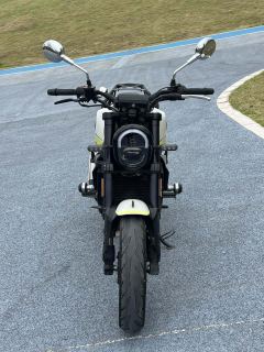 Benelli Young Lion Leoncino 250 - ფოტო 5