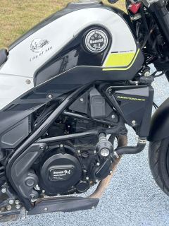 Benelli Young Lion Leoncino 250 - ფოტო 7