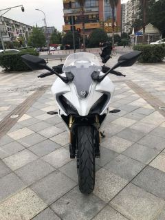 CFMOTO 250SR - ფოტო 1