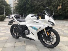 CFMOTO 250SR - ფოტო 2