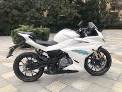 CFMOTO 250SR - ფოტო 3