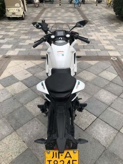 CFMOTO 250SR - ფოტო 5