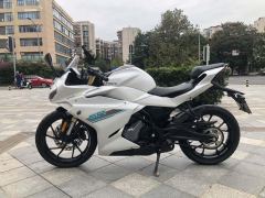 CFMOTO 250SR - ფოტო 7