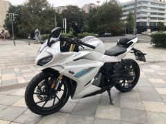 CFMOTO 250SR - ფოტო 8