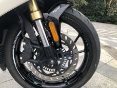 CFMOTO 250SR - ფოტო 9