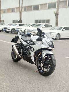 Haojue Suzuki GSX250R - ფოტო 1