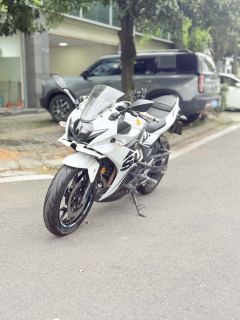 Haojue Suzuki GSX250R - ფოტო 2