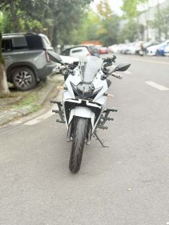 Haojue Suzuki GSX250R - ფოტო 3
