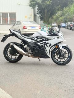 Haojue Suzuki GSX250R - ფოტო 5