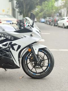 Haojue Suzuki GSX250R - ფოტო 6