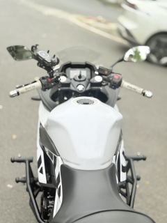 Haojue Suzuki GSX250R - ფოტო 8