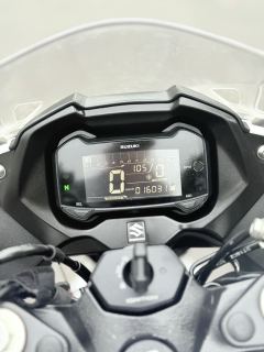 Haojue Suzuki GSX250R - ფოტო 9
