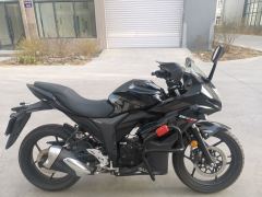 Jinan Suzuki Geek Gixxer 155 - фото 1