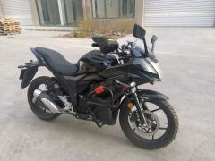 Jinan Suzuki Geek Gixxer 155 - фото 2