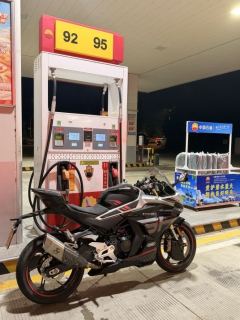 CFMOTO 450SR - ფოტო 2