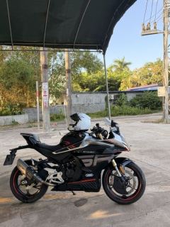 CFMOTO 450SR - ფოტო 3