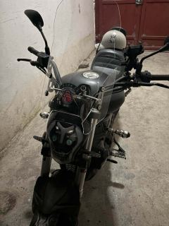 Benelli 502C 500 cc - фото 1