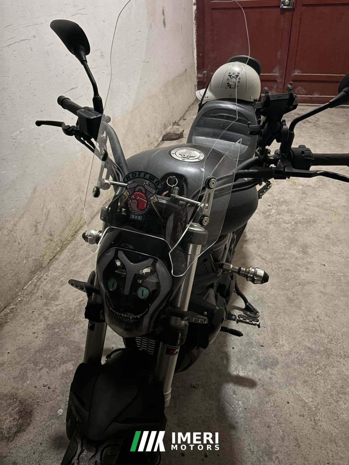 2021 Benelli 502C 500 cc