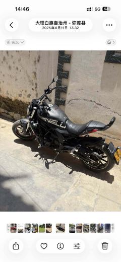 Benelli 502C 500 cc - фото 2