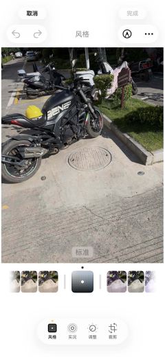 Benelli 502C 500 cc - фото 3